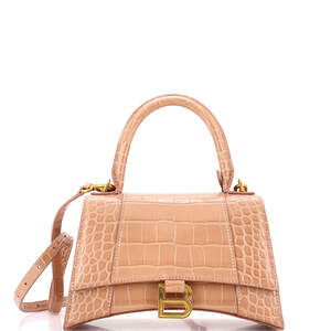 Balenciaga Hourglass Top Handle Bag #225573B16B